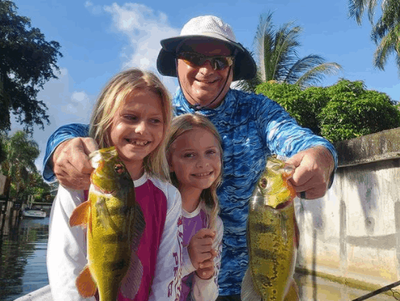 Delray Beach Fishing Charters | 2 To 8 Hour Charter Trip 